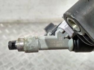 форсунка Peugeot 107 1 поколение [рестайлинг] 2008, 1.0 л., бензин, МКПП, 232500Q010