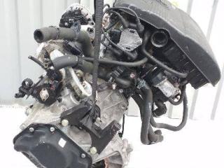 двигатель Volkswagen Fox 2 поколение [рестайлинг] 2005, 1.4 л., бензин, МКПП, BKR