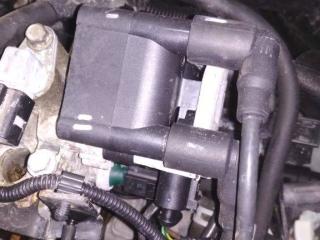 катушка зажигания Volkswagen Fox 2 поколение [рестайлинг] 2005, 1.4 л., бензин, МКПП