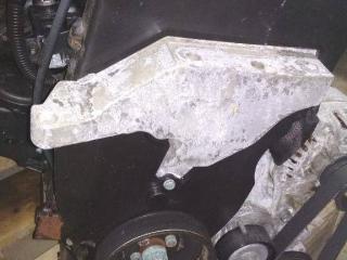 кронштейн двигателя Volkswagen Fox 2 поколение [рестайлинг] 2005, 1.4 л., бензин, МКПП, 030199275