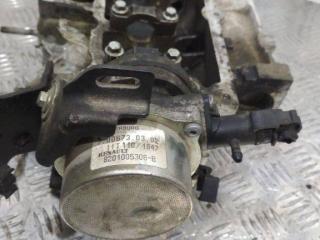 насос вакуумный Renault Kangoo 2 поколение [рестайлинг] 2016, 1.5 л., дизель, 8201005306