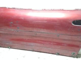 дверь передняя левая Chrysler Sebring 1 поколение 1999, купе