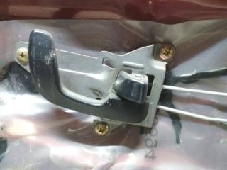 ручка внутренняя передняя правая Chrysler Sebring 1 поколение 1999, купе