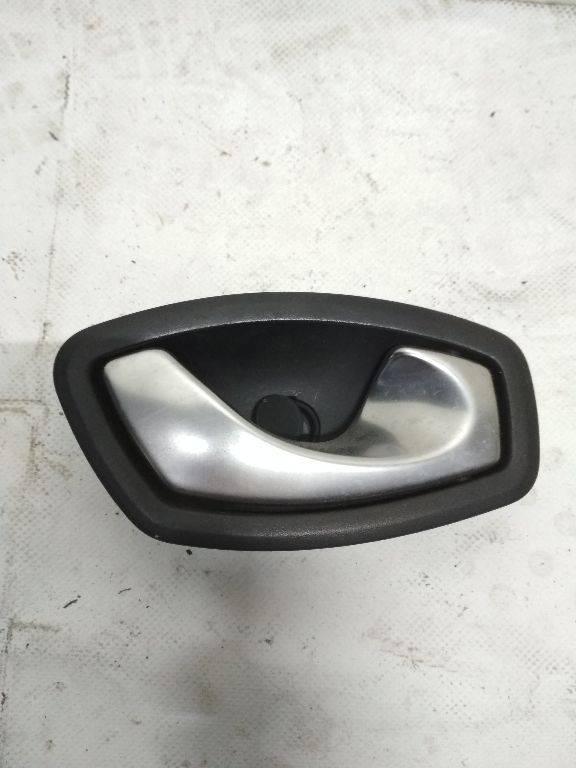 ручка внутренняя передняя правая Renault Megane 3 поколение 2009, 826720001R - фото №1