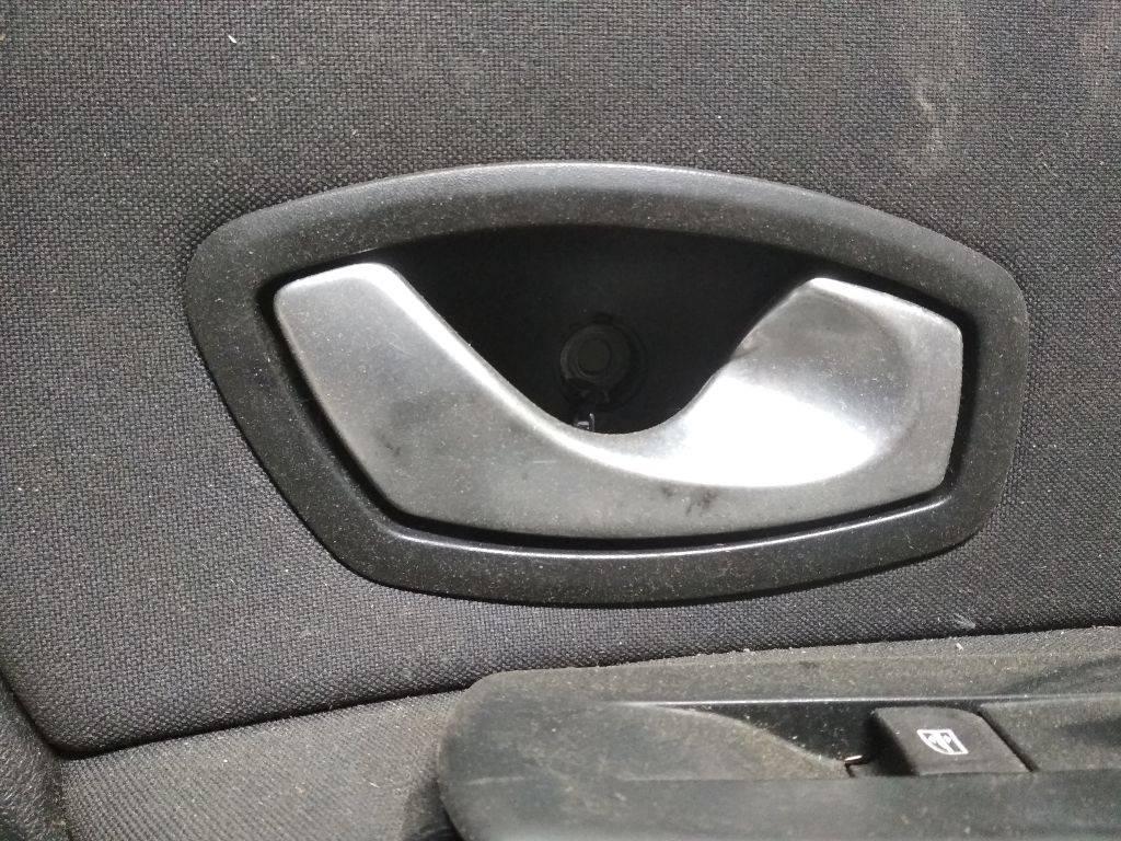 ручка внутренняя передняя правая Renault Scenic 3 поколение 2009, 826720001R - фото №1