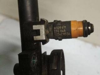 форсунка Renault Scenic 1 поколение [рестайлинг] 2000, бензин, N029611, ITG048