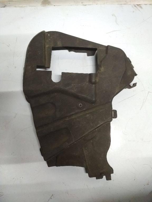 защита (кожух) ремня ГРМ Renault Clio 3 поколение 2007, 8200393938 - фото №1