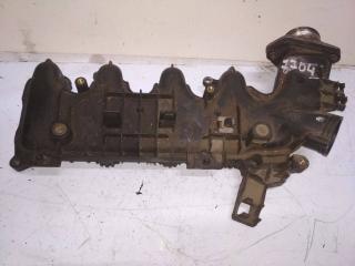 коллектор впускной Peugeot Expert 2 поколение 2010, 1.6 л., дизель, 9684941780