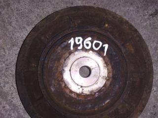 шкив коленвала Renault Laguna 2 поколение 2001, 1.9 л., дизель, МКПП