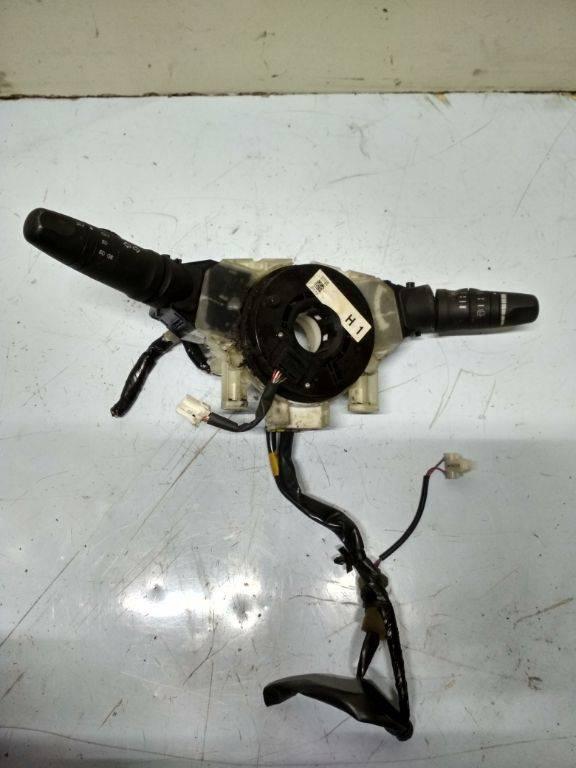 переключатель подрулевой (стрекоза) Nissan X-Trail T30 2002, 2.2 л., дизель, 255608H705 - фото №1