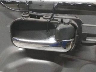 ручка внутренняя передняя правая Nissan X-Trail T30 [рестайлинг] 2004