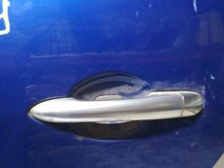 ручка наружная задняя левая Renault Scenic 2 поколение 2005