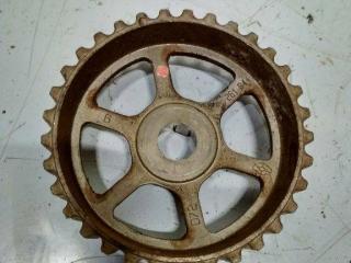 звездочка ТНВД Renault Scenic 2 поколение 2005, 1.9 л., дизель, 261844