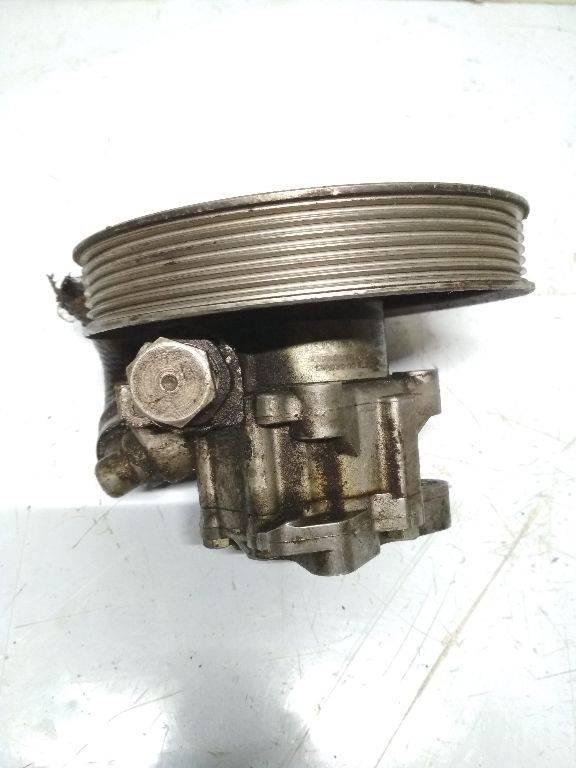 насос гидроусилителя руля Audi A4 B6 2002, 2.0 л., дизель, 8EO145155 - фото №1