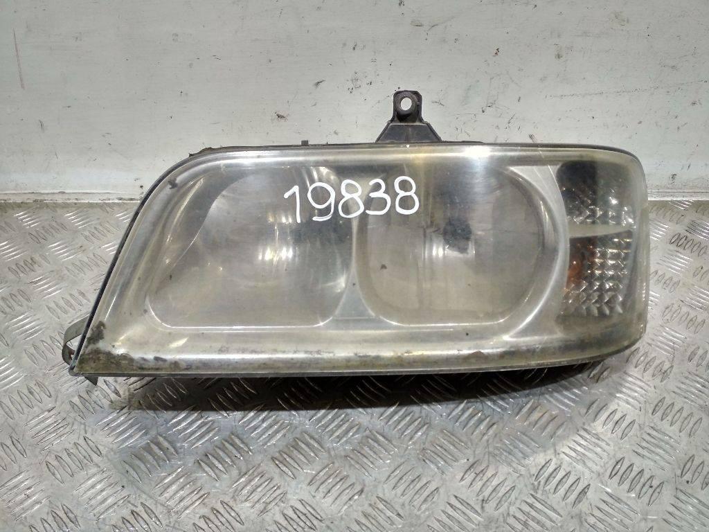 фара левая Fiat Ducato 3 поколение 2007, 1347692080 - фото №1