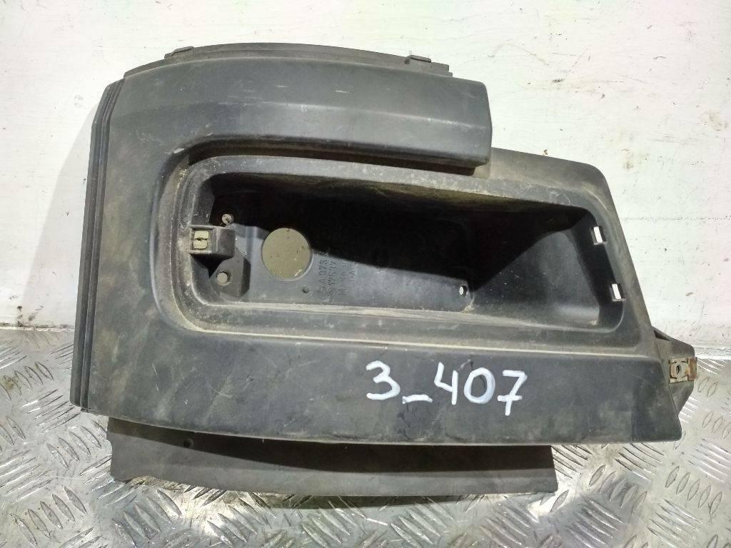 пластик Mercedes-Benz Atego 1 поколение 2004, A9738800105 - фото №1