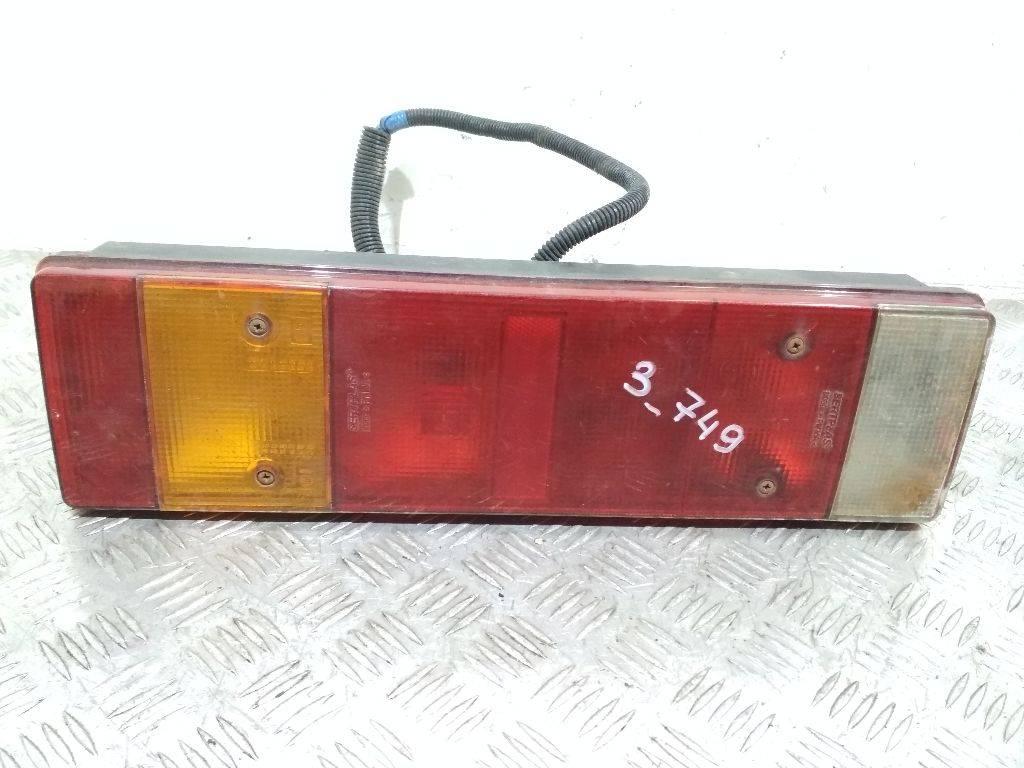 фонарь задний левый Volvo FH 2 поколение 2004 - фото №1