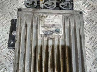 блок управления двигателем Renault Scenic 2 поколение 2003, 8200334419, DELPHI