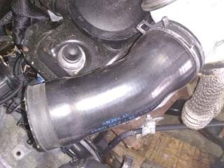 патрубок интеркулера Volkswagen Passat B5 1998, 1.9 л., дизель, МКПП, PXO12644