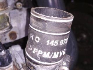 патрубок интеркулера Volkswagen Passat B5 1998, 1.9 л., дизель, МКПП, 1H0145972