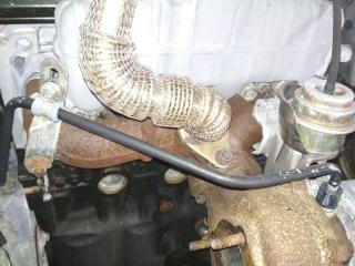 коллектор выпускной Volkswagen Passat B5 1998, 1.9 л., дизель, МКПП, 253033AG