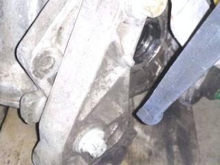 подушка крепления КПП Opel Corsa C [рестайлинг] 2004, 1.3 л., дизель, МКПП