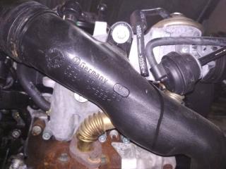 коллектор впускной Volkswagen Polo 4 поколение 2002, 1.4 л., дизель