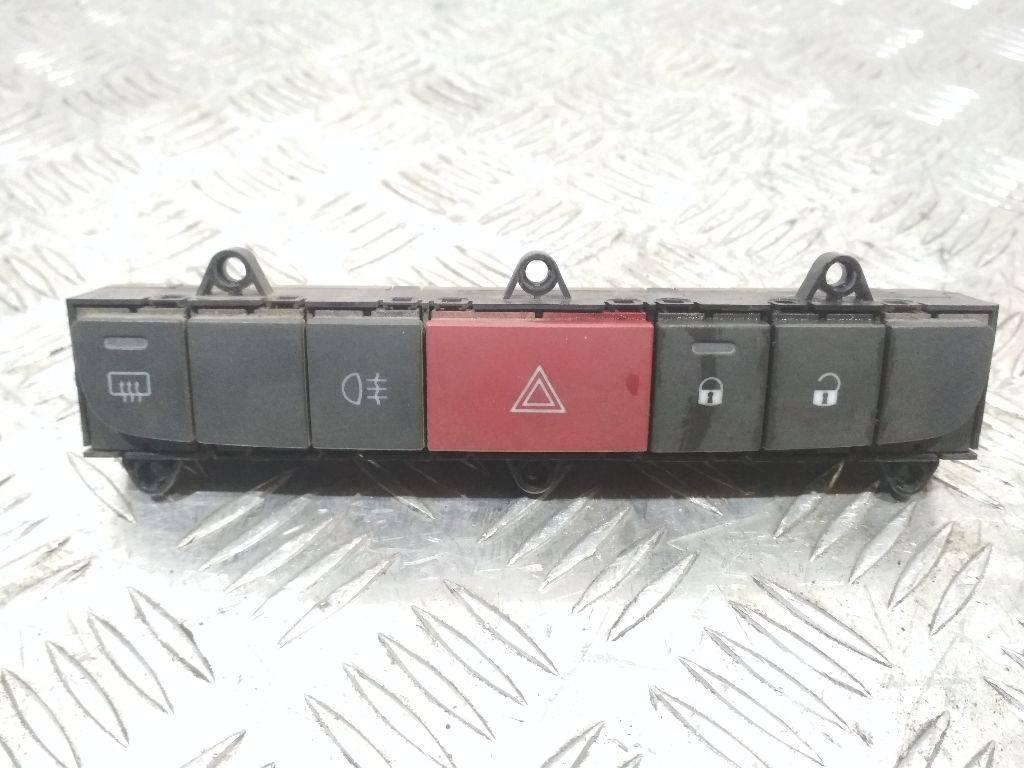 кнопка аварийной сигнализации Fiat Ducato 3 поколение 2008, 7354213590 - фото №1