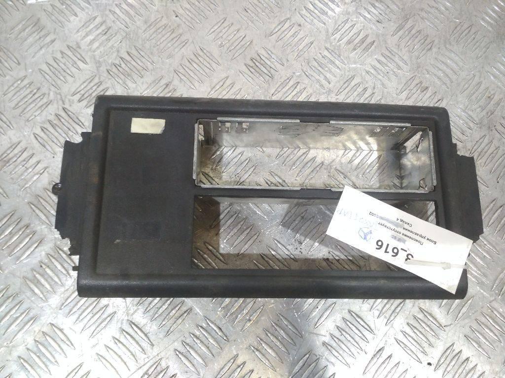 пластик DAF XF 105 2003, 1312168 - фото №1