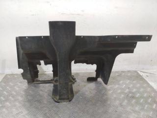 кожух рулевой колонки MAN TGA 1 поколение 2005, 81614700027