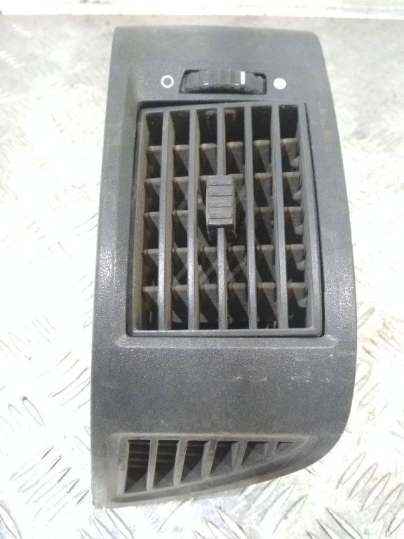 дефлектор обдува салона Citroen Jumper 2 поколение 2008, LS385822 - фото №1