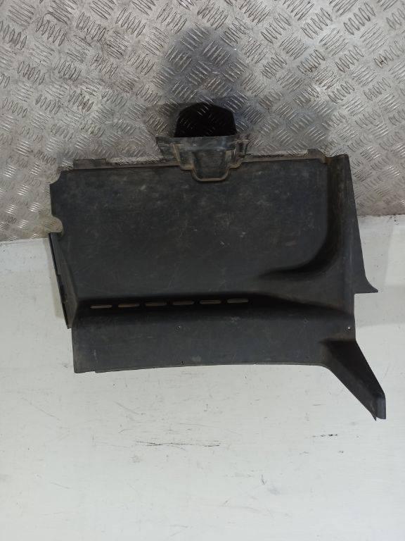 пластик MAN TGA 1 поколение 2004, 81614700017 - фото №1