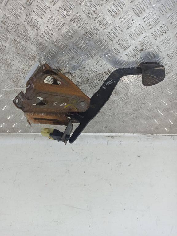 педаль тормоза Mercedes-Benz Sprinter 2 поколение (W906) 2006 - фото №1