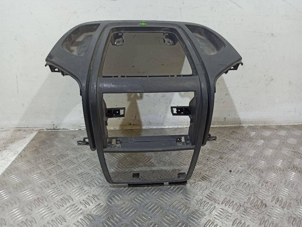 накладка на торпедо (консоль) Citroen Jumper 2 поколение 2007, 1310002070 - фото №1