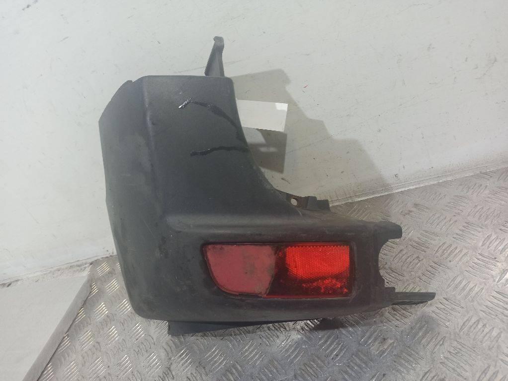 клык бампера задний левый Mercedes-Benz Sprinter 2 поколение (W906) 2006, 9068802371 - фото №1