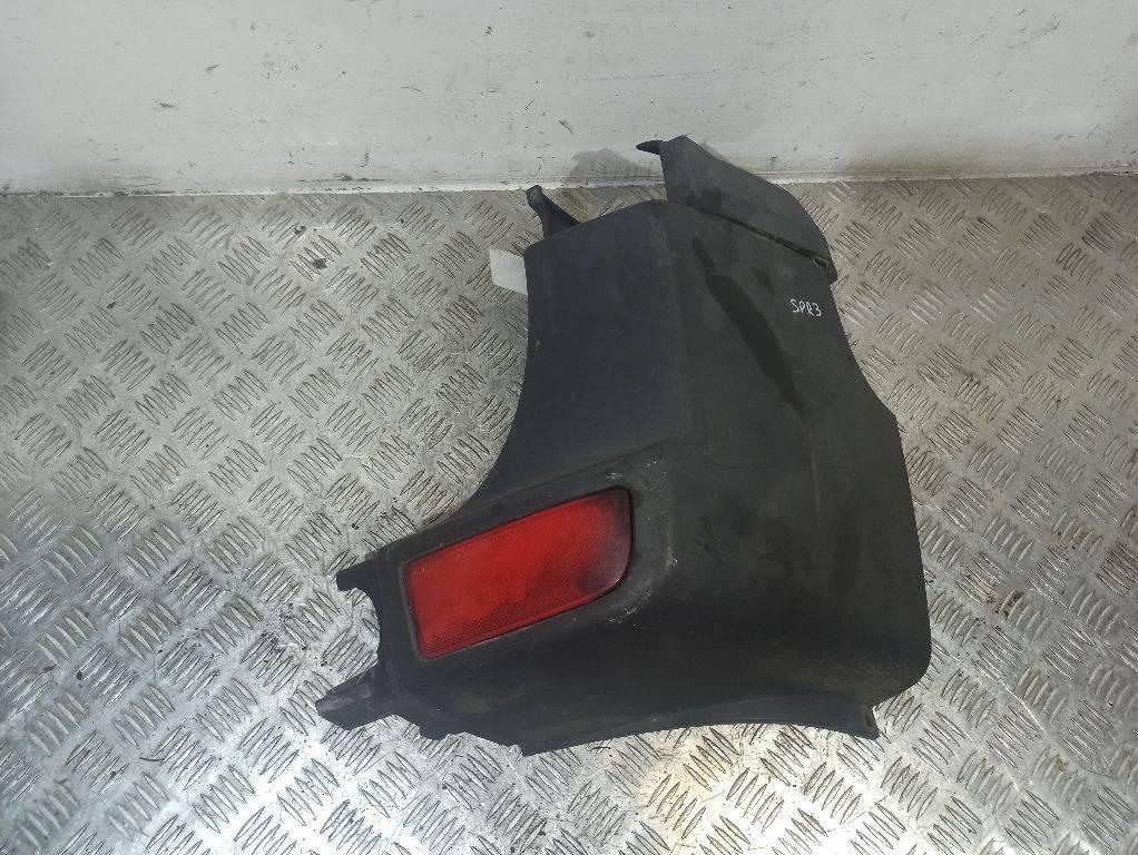 клык бампера задний правый Mercedes-Benz Sprinter 2 поколение (W906) 2006, 9068802371 - фото №1