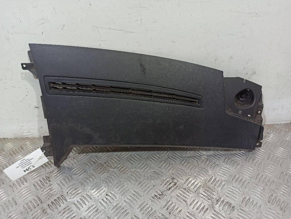 накладка на торпедо (консоль) Mercedes-Benz Sprinter 2 поколение (W906) 2006, A9066890107 - фото №1