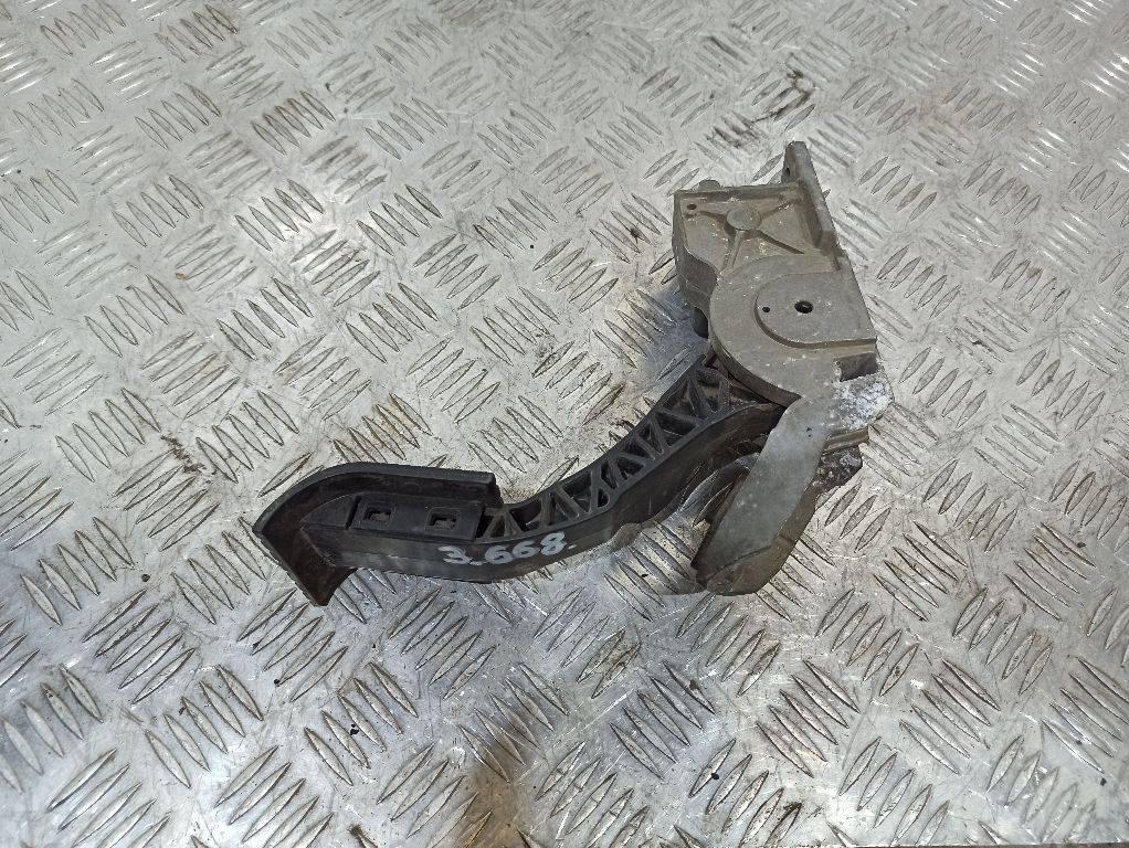 педаль DAF 95 2 поколение (XF) 2004, 1376024 - фото №1