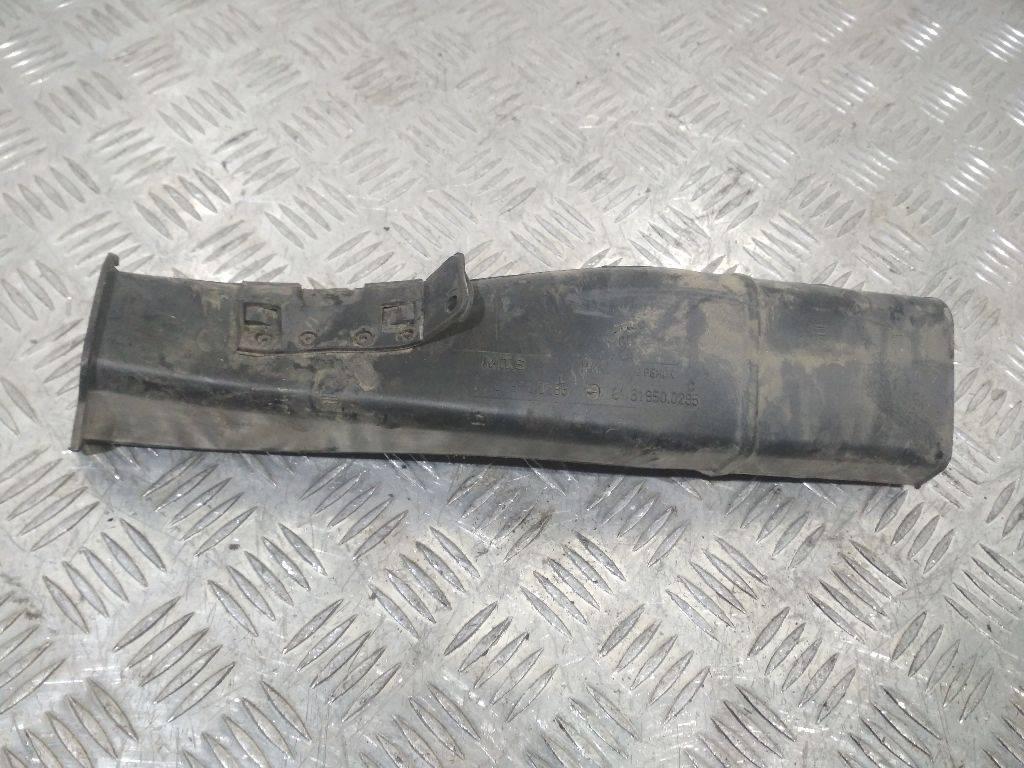 воздуховод печки MAN TGA 1 поколение 2005, 81619500286 - фото №1