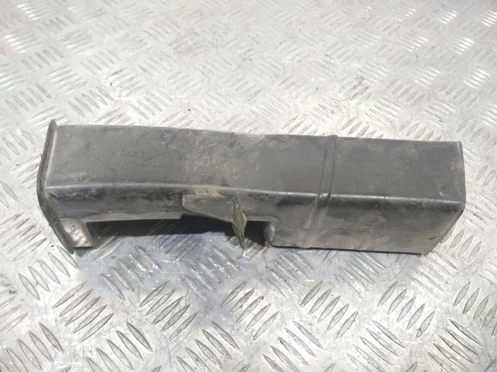 воздуховод печки MAN TGA 1 поколение 2005, 81619500280 - фото №1