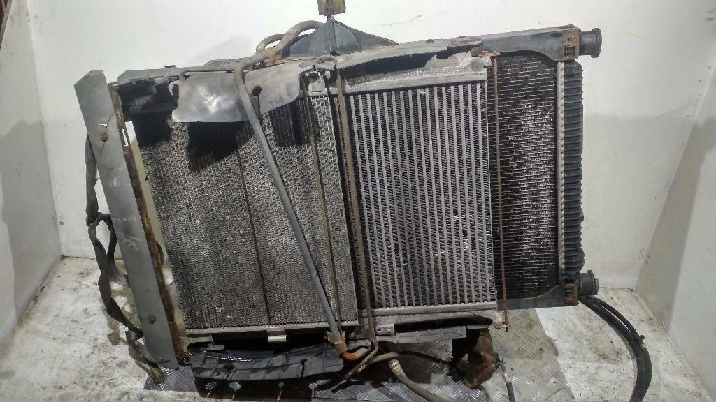 радиатор кондиционера Renault Magnum 4 поколение 2005, 5010619517 - фото №1