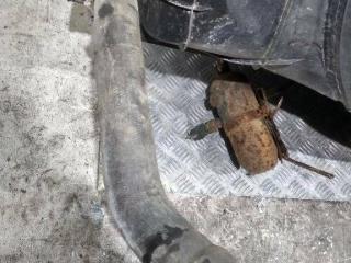 патрубок радиатора Renault Magnum 4 поколение 2005