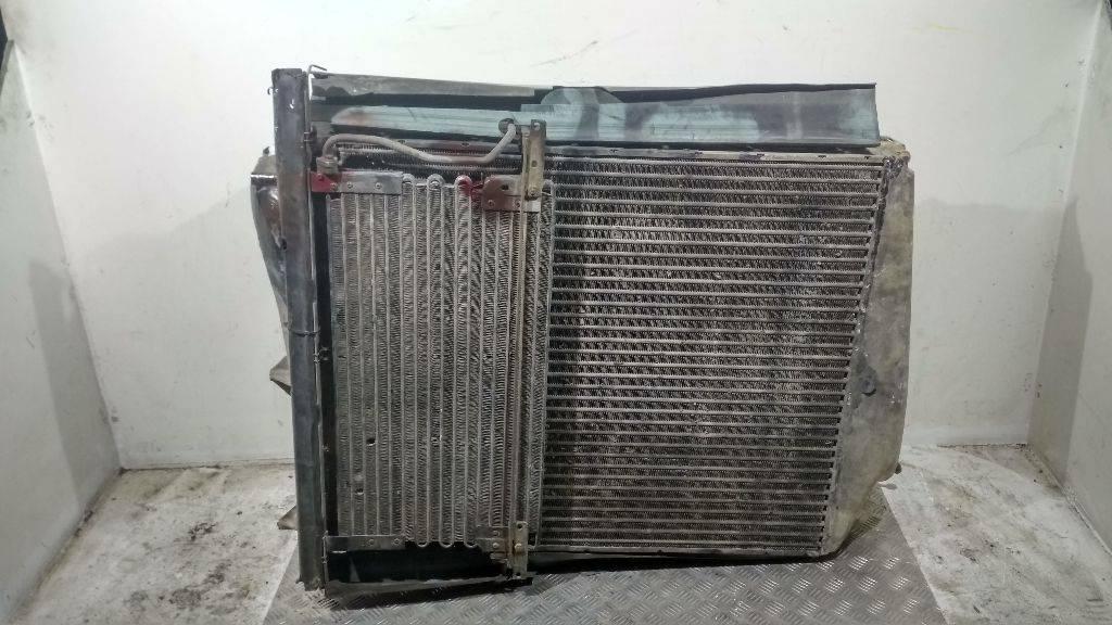 интеркулер Volvo FH 2 поколение 2005, 273655 - фото №1