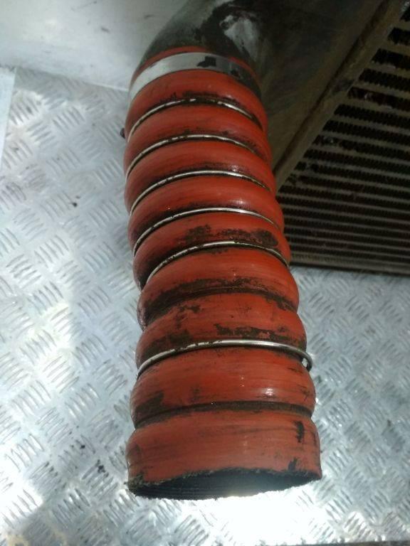 патрубок интеркулера MAN F2000 2000 - фото №1