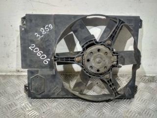 вентилятор радиатора Citroen Jumper 1 поколение [рестайлинг] 2005, 8240120