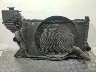 диффузор вентилятора Mercedes-Benz Sprinter 1 поколение (W901-905) [рестайлинг] 2004