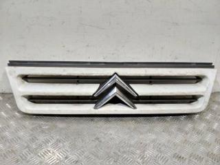 решетка радиатора Citroen Jumper 1 поколение [рестайлинг] 2005, 1304699070