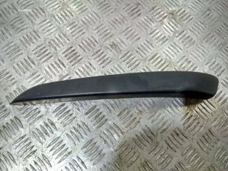 молдинг переднего бампера Opel Astra H/Family [рестайлинг] 2005, 13121993