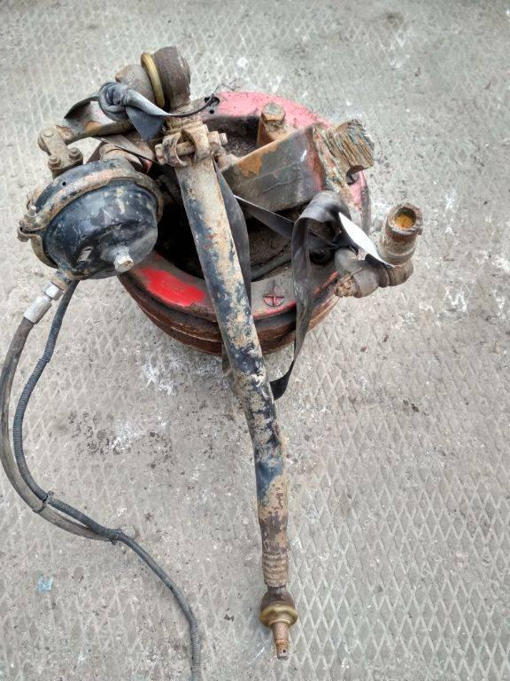 тяга рулевая Volvo FH 2000 - фото №1