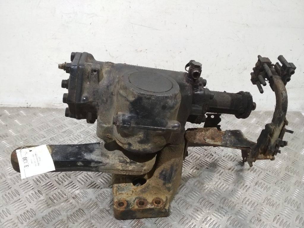 редуктор рулевой MAN TGA 1 поколение 2005, 98415B - фото №1